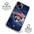 NHL Florida Panthers Frozen iPhone 15 Clear Case