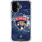NHL Florida Panthers Frozen iPhone 16 Clear Case