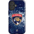 NHL Florida Panthers Frozen iPhone 16 Impact Case