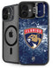 NHL Florida Panthers Frozen iPhone 16 Kickstand Case