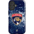 NHL Florida Panthers Frozen iPhone 16 Magsafe Impact Case