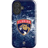 NHL Florida Panthers Frozen iPhone 16 Plus Impact Case