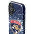 NHL Florida Panthers Frozen iPhone 16 Plus Impact Case