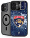 NHL Florida Panthers Frozen iPhone 16 Plus Kickstand Case