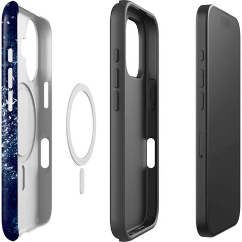 NHL Florida Panthers Frozen iPhone 16 Plus Magsafe Impact Case
