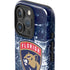 NHL Florida Panthers Frozen iPhone 16 Pro Impact Case