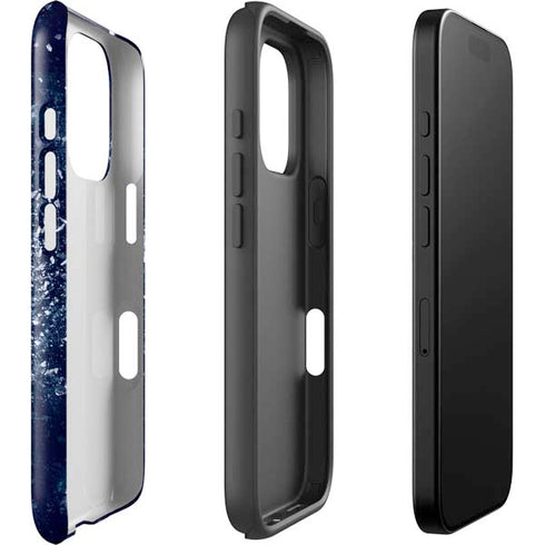 NHL Florida Panthers Frozen iPhone 16 Pro Impact Case