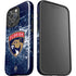 NHL Florida Panthers Frozen iPhone 16 Pro Impact Case