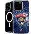 NHL Florida Panthers Frozen iPhone 16 Pro MagSafe Case