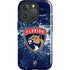 NHL Florida Panthers Frozen iPhone 16 Pro Magsafe Impact Case