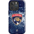 NHL Florida Panthers Frozen iPhone 16 Pro Max Impact Case