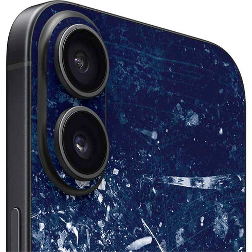 NHL Florida Panthers Frozen iPhone 16 Skin