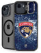 NHL Florida Panthers Frozen iPhone 16e Kickstand Case