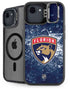NHL Florida Panthers Frozen iPhone 16e Kickstand Case
