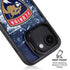NHL Florida Panthers Frozen iPhone 16e Kickstand Case