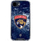 NHL Florida Panthers Frozen iPhone 16e Clear Case