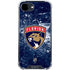 NHL Florida Panthers Frozen iPhone 16e Clear Case