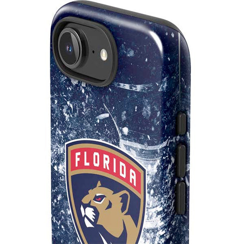 NHL Florida Panthers Frozen iPhone 16e Impact Case