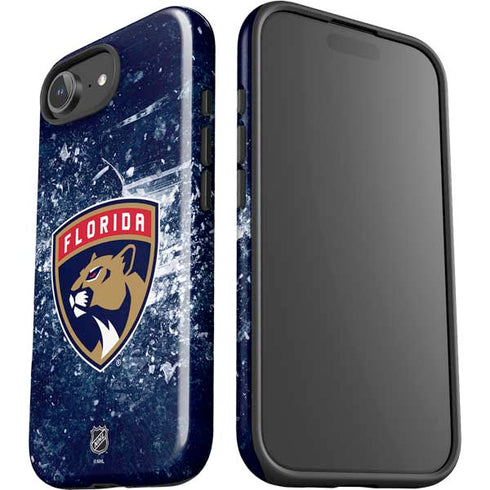 NHL Florida Panthers Frozen iPhone 16e Impact Case