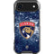 NHL Florida Panthers Frozen iPhone 17 Air Clear Case