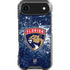 NHL Florida Panthers Frozen iPhone 17 Air Clear Case