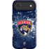 NHL Florida Panthers Frozen iPhone 17 Air Impact Case