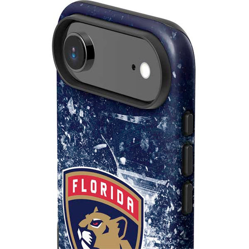 NHL Florida Panthers Frozen iPhone 17 Air Impact Case