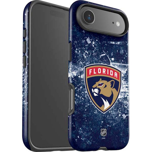 NHL Florida Panthers Frozen iPhone 17 Air Impact Case