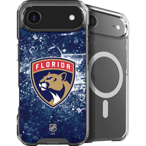 NHL Florida Panthers Frozen iPhone 17 Air MagSafe Case