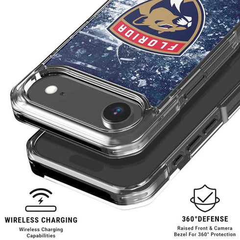 NHL Florida Panthers Frozen iPhone 17 Air MagSafe Case