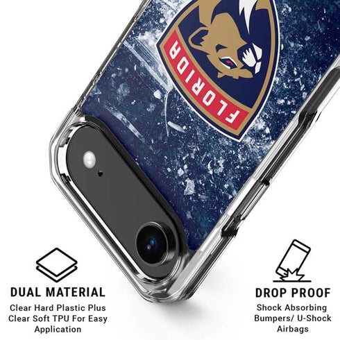 NHL Florida Panthers Frozen iPhone 17 Air MagSafe Case