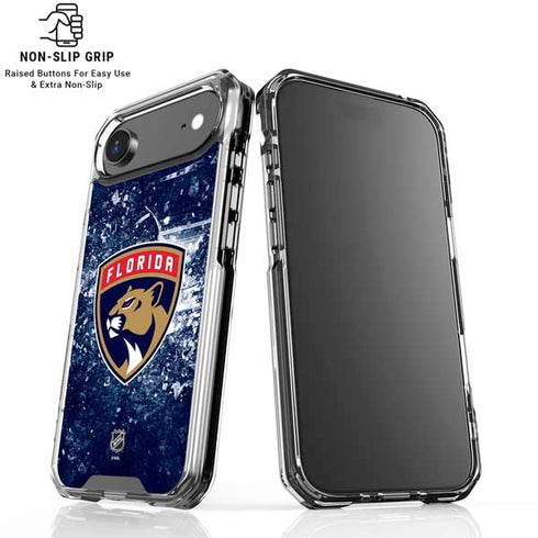 NHL Florida Panthers Frozen iPhone 17 Air MagSafe Case