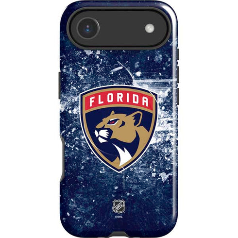 NHL Florida Panthers Frozen iPhone 17 Air Magsafe Impact Case