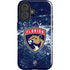 NHL Florida Panthers Frozen iPhone 17 Impact Case