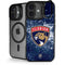 NHL Florida Panthers Frozen iPhone 17 Kickstand Case