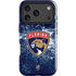 NHL Florida Panthers Frozen iPhone 17 Pro Impact Case