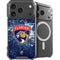 NHL Florida Panthers Frozen iPhone 17 Pro MagSafe Case