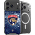NHL Florida Panthers Frozen iPhone 17 Pro MagSafe Case