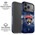 NHL Florida Panthers Frozen iPhone 17 Pro Magsafe Impact Case
