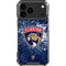 NHL Florida Panthers Frozen iPhone 17 Pro Max Clear Case
