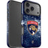 NHL Florida Panthers Frozen iPhone 17 Pro Max Impact Case