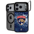 NHL Florida Panthers Frozen iPhone 17 Pro Max Kickstand Case