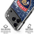 NHL Florida Panthers Frozen iPhone 18 Pro Clear Case