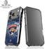 NHL Florida Panthers Frozen iPhone 18 Pro Clear Case