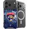 NHL Florida Panthers Frozen iPhone 18 Pro Max MagSafe Case