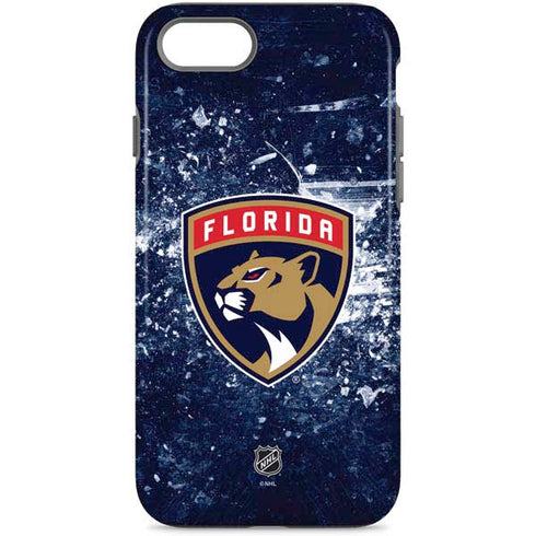 NHL Florida Panthers Frozen iPhone Cases