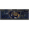 NHL Florida Panthers Frozen K95 RGB PLATINUM Mechanical Gaming Keyboard Skin