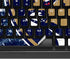 NHL Florida Panthers Frozen K95 RGB PLATINUM Mechanical Gaming Keyboard Skin