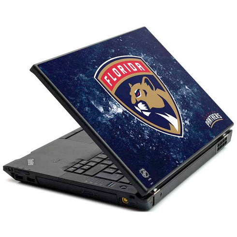 NHL Florida Panthers Frozen Lenovo T420 Skin