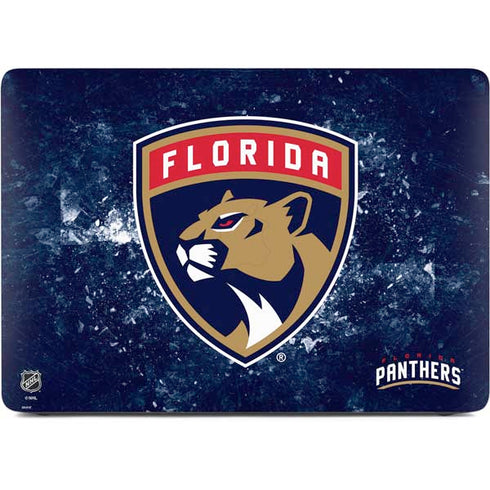 NHL Florida Panthers Frozen Apple MacBook Air Skin